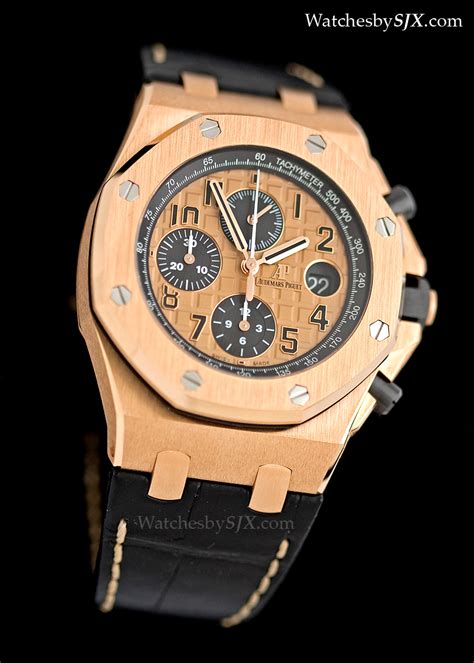 audemars piguet royal oak offshore brickell avenue|royal oak offshore retail price.